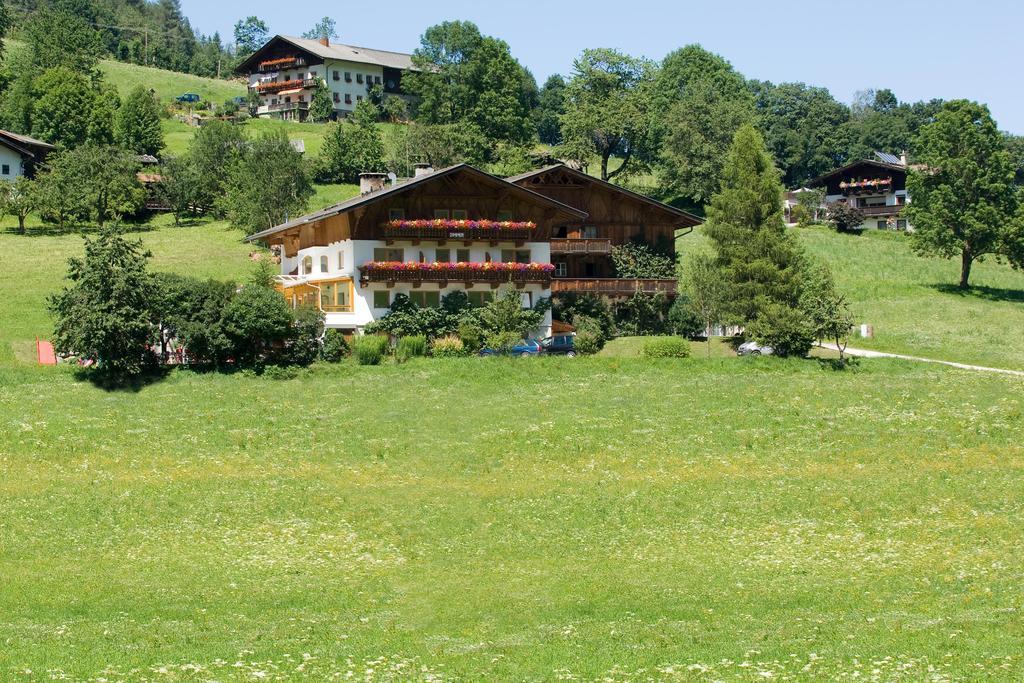 Ladestatthof Hotell Neustift im Stubaital Eksteriør bilde