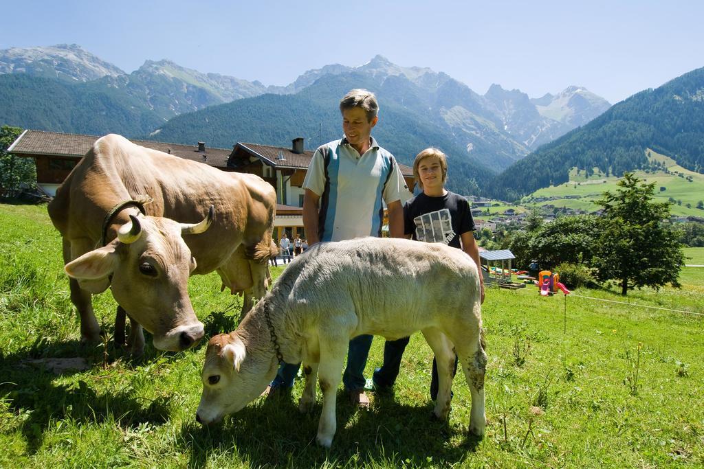Ladestatthof Hotell Neustift im Stubaital Eksteriør bilde