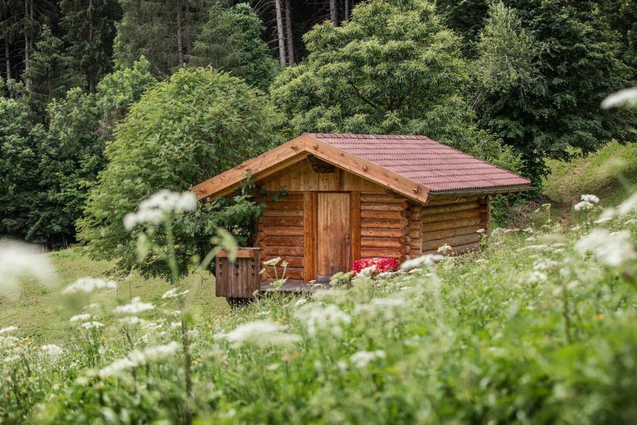 Ladestatthof Hotell Neustift im Stubaital Eksteriør bilde
